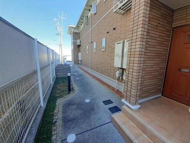 アンダンテ＝モンテ・ウノ（102） その他部屋・スペース
