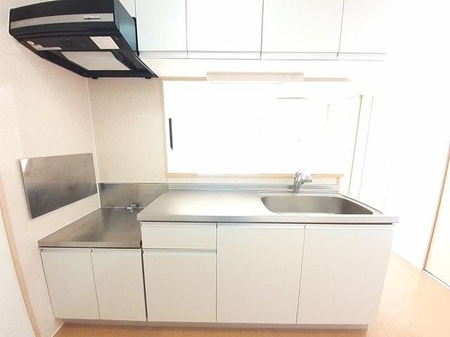 キャトルセゾン代官町（802） キッチン