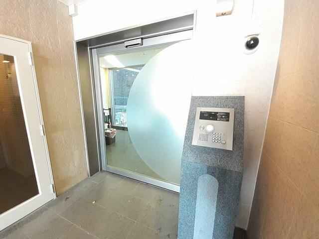 キャトルセゾン代官町（802） エントランス