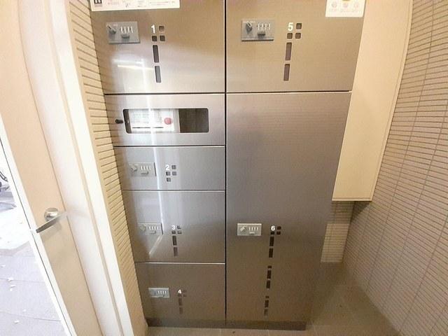 キャトルセゾン代官町（802） 設備