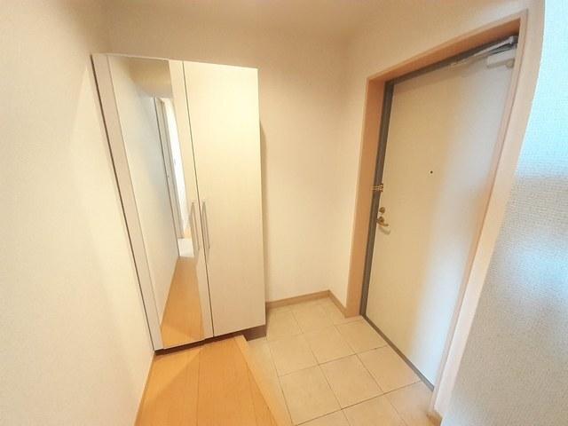 キャトルセゾン代官町（802） 玄関