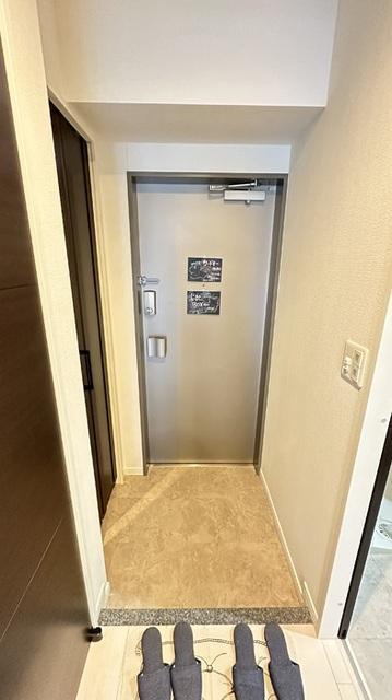 ＲＥＳＩＤＥＮＣＥ ＴＡＣＨＩＢＡＮＡ（302） 玄関