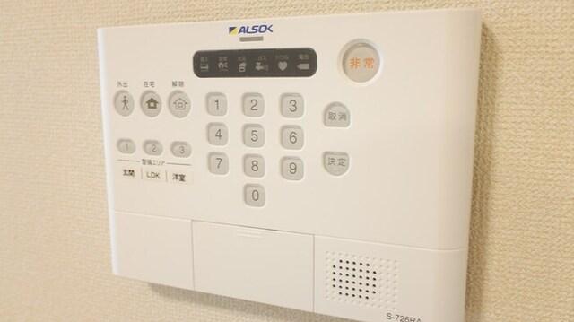ラウレア（102） 部屋画像
