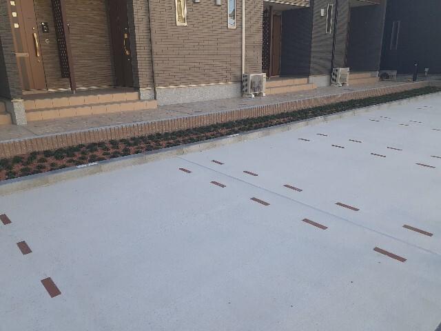 プランドール日比野（106） 駐車場