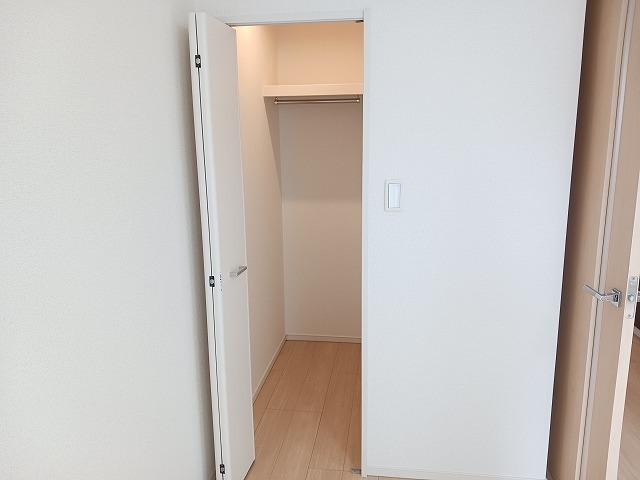 ノイグランツＤ（501） 収納