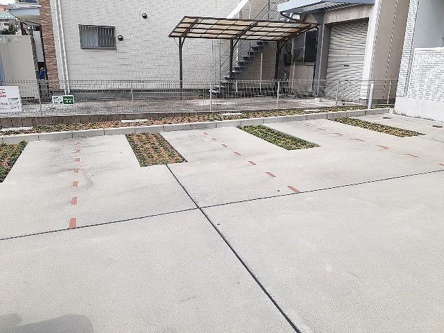 ノイグランツＤ（501） 駐車場