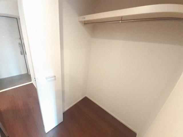 セイント野並（406） 収納