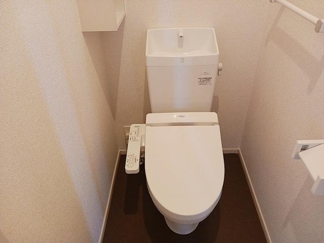 ｆｒｅｓｈｌｙ（フレッシュリー（301） トイレ