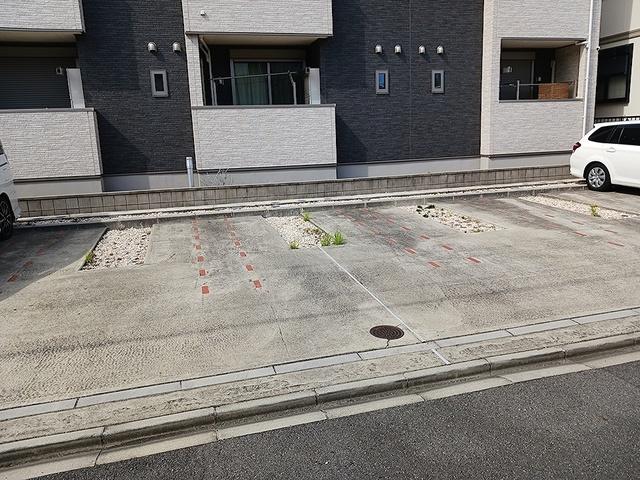 ｆｒｅｓｈｌｙ（フレッシュリー（301） 駐車場