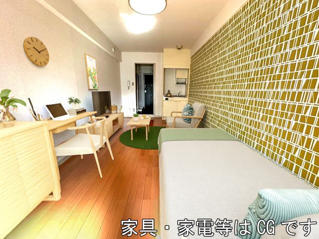 Ｋｏｍｏｄｏｋａｓａ Ｍｉｗａ（703） 部屋画像