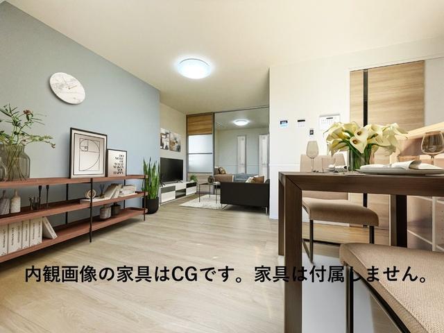 クオーレ（203） 部屋画像