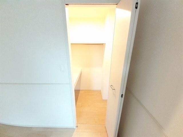 Ｍａｉｓｏｎ　ＣＡＭＥＬＩＡⅡ（101） 収納