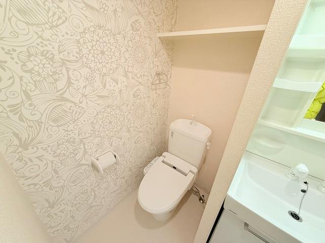 ＣＡＳＡ八番館（101） トイレ