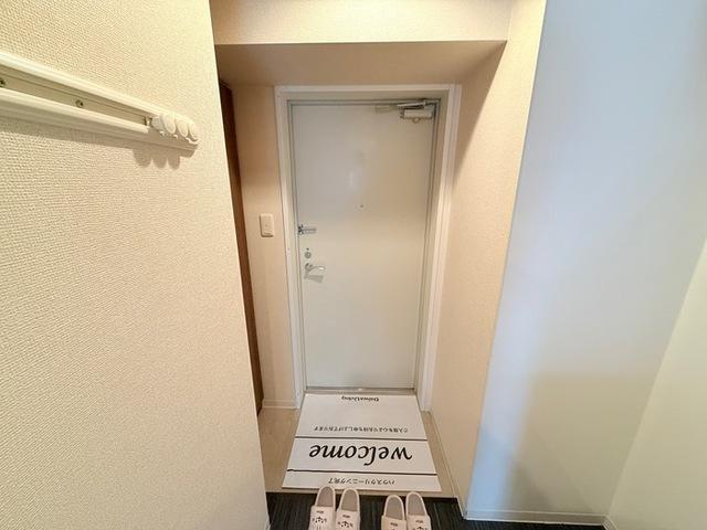 ＣＡＳＡ八番館（101） 玄関