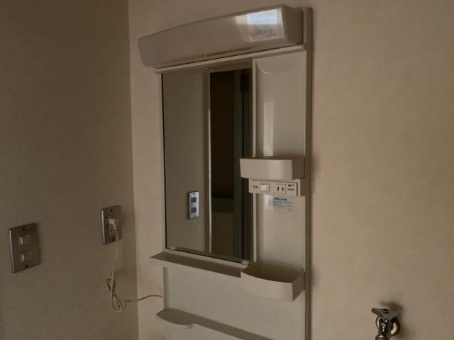 グリーンメゾン 洗面