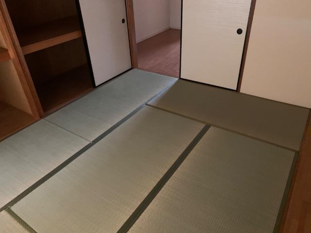 グリーンメゾン 部屋画像