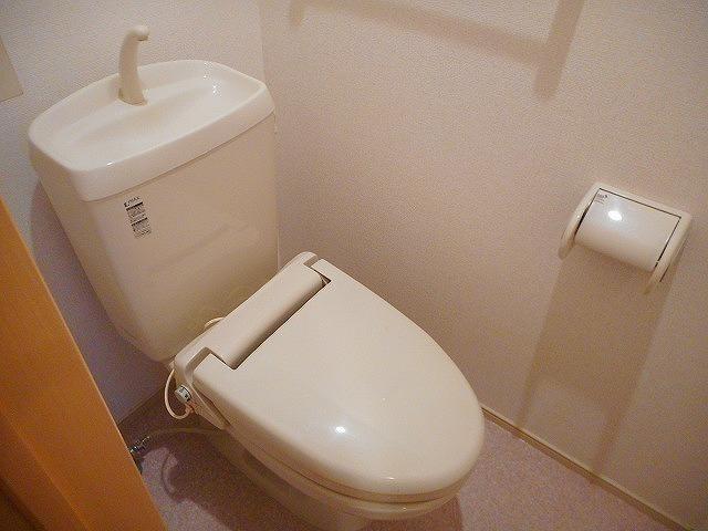 アプリコット（101） トイレ