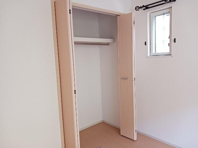 アプリコット（101） 収納