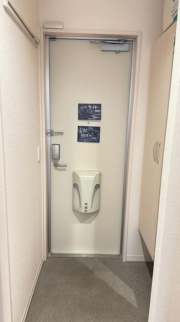 エスポワールⅢ（205） 玄関