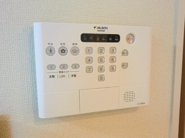 クオーレ（203） 部屋画像