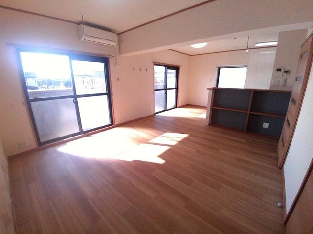 ヴェルドミール（203） 部屋画像