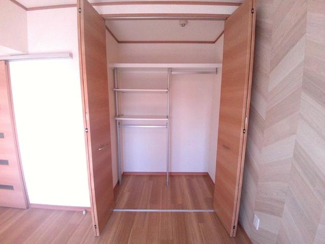 ヴェルドミール（203） 部屋画像