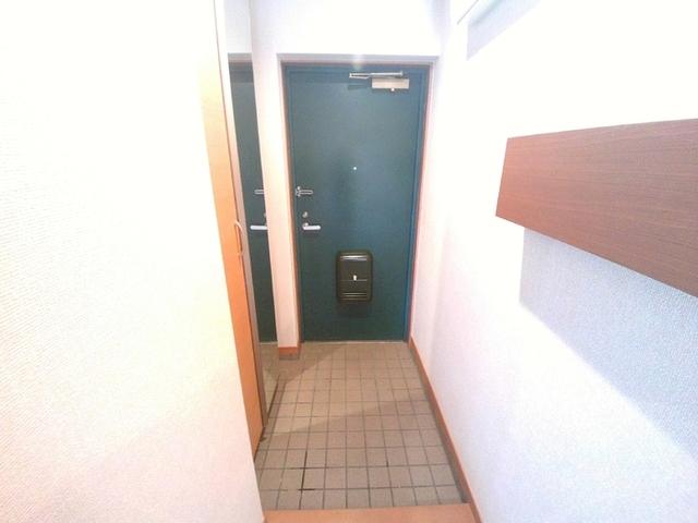 ヴェルドミール（203） 部屋画像