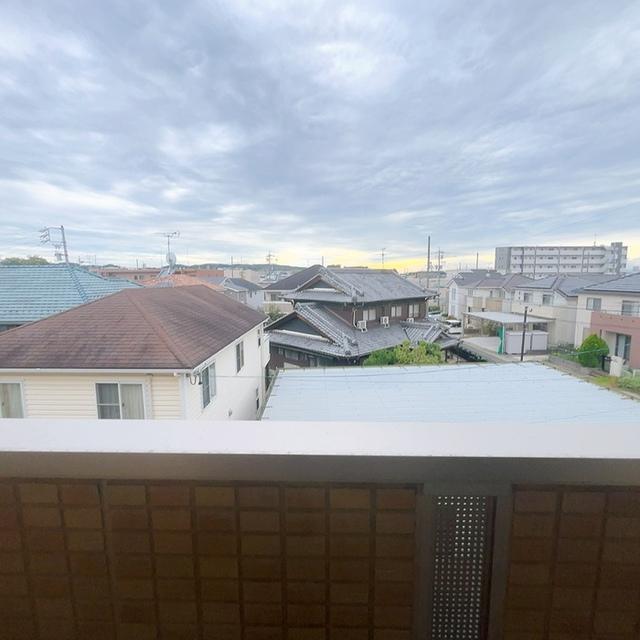 タクティス（302） 眺望