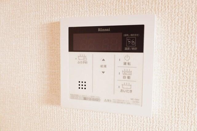 タクティス（302） 部屋画像