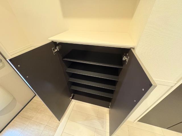 プリオール・メゾン 部屋画像