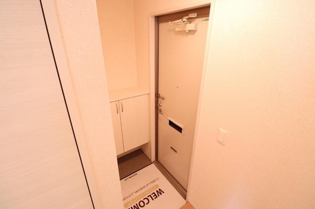 パストラル楠（101） 玄関