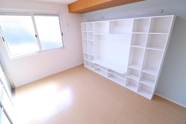 パストラル楠（101） 部屋画像