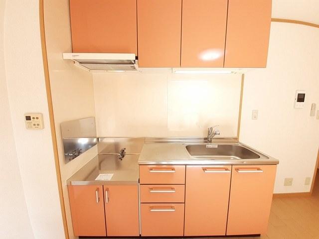 ルミエール名東（405） キッチン