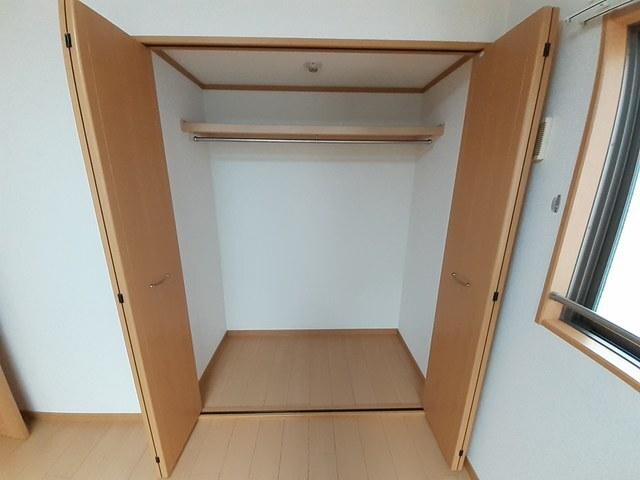 ルミエール名東（405） 収納