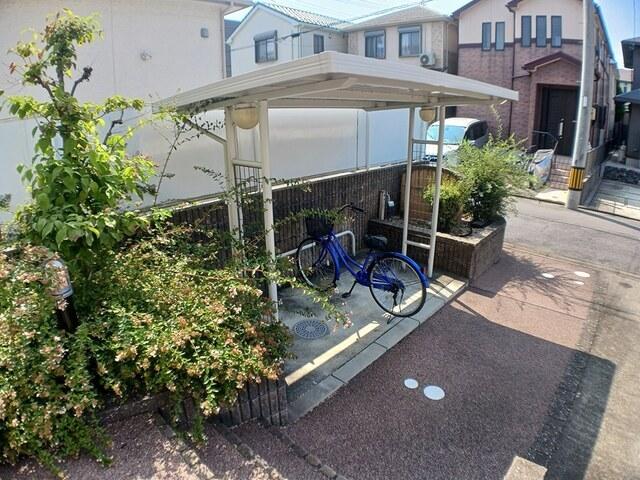 ヴィラ　サンシャイン（101） その他部屋・スペース
