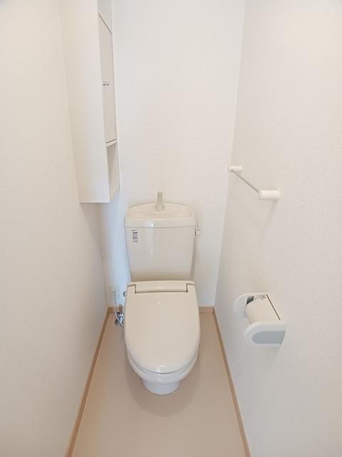 ソレイユ　Ｎ（101） トイレ