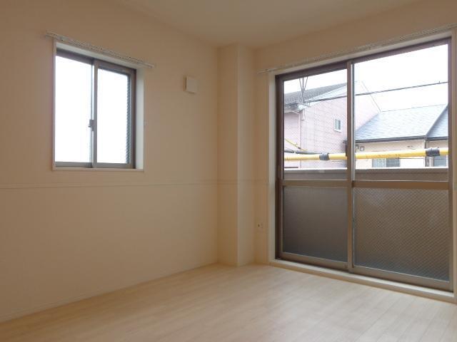 ルミナス・ユキ 部屋画像