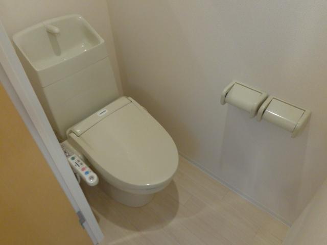 ルミナス・ユキ 部屋画像