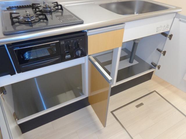 ルミナス・ユキ 部屋画像