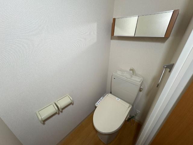 ラビエール トイレ