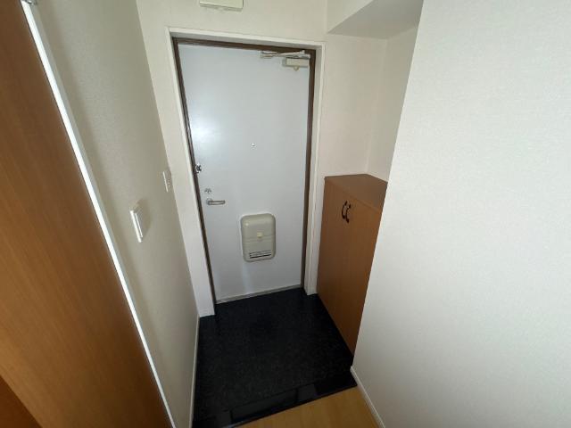 ラビエール 玄関