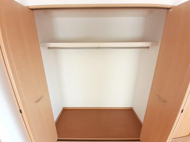 グレイスあらかわ（701） 収納