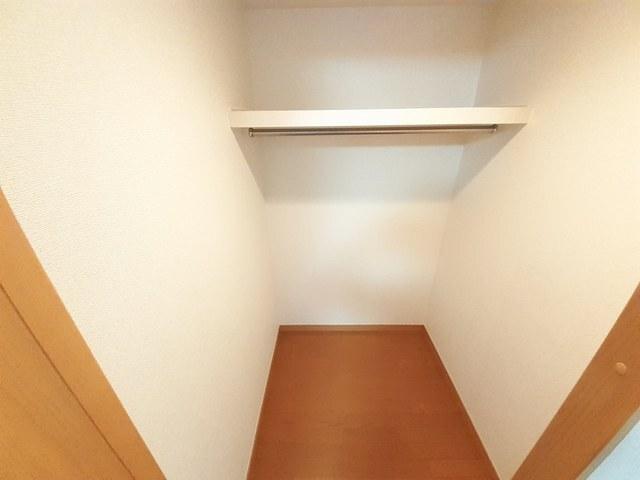 グレイスあらかわ（706） 収納