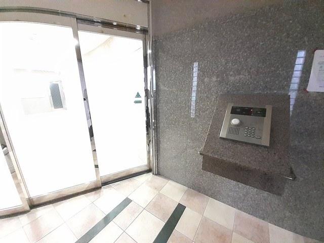 グレイスあらかわ（706） エントランス