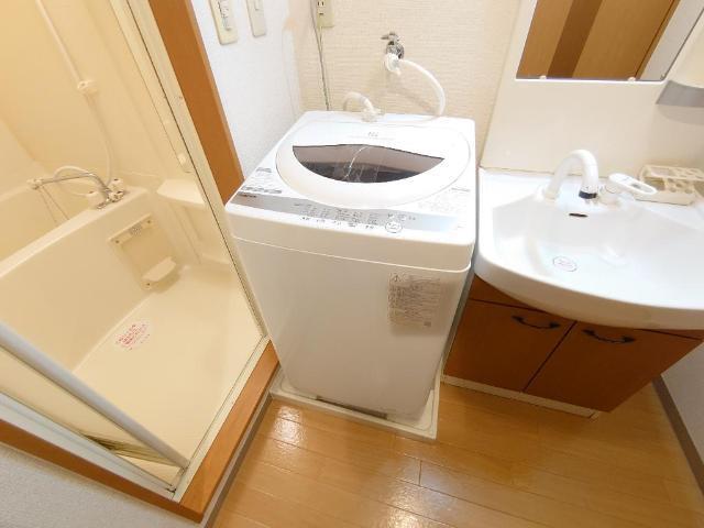 リバパレス鶴舞 部屋画像