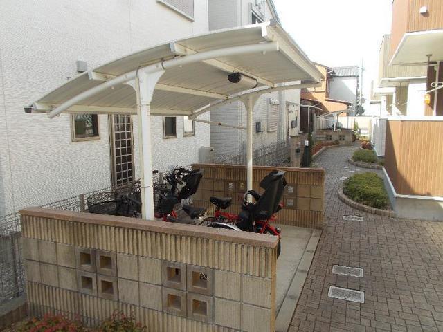 イマジュリ−Ⅰ号館（203） その他部屋・スペース