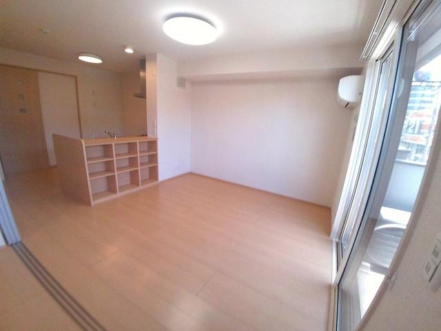 スリーエイト治（202） 部屋画像