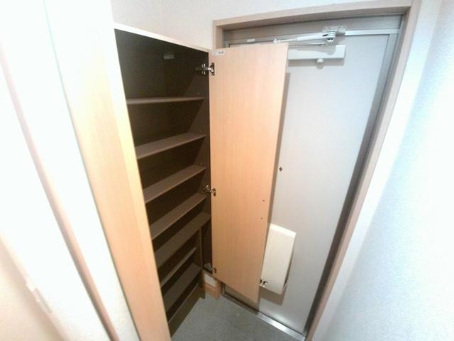スリーエイト治（202） 部屋画像