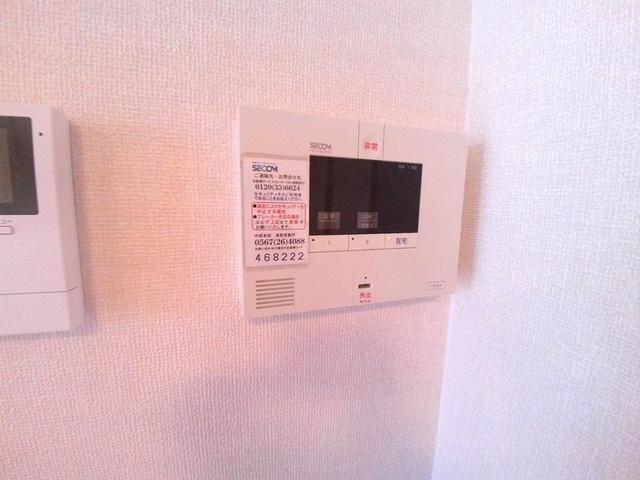 スリーエイト治（202） 部屋画像