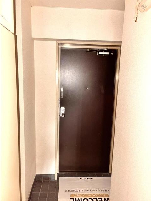 Ｋｏｍｏｄｏｋａｓａ Ｍｉｗａ（703） 玄関